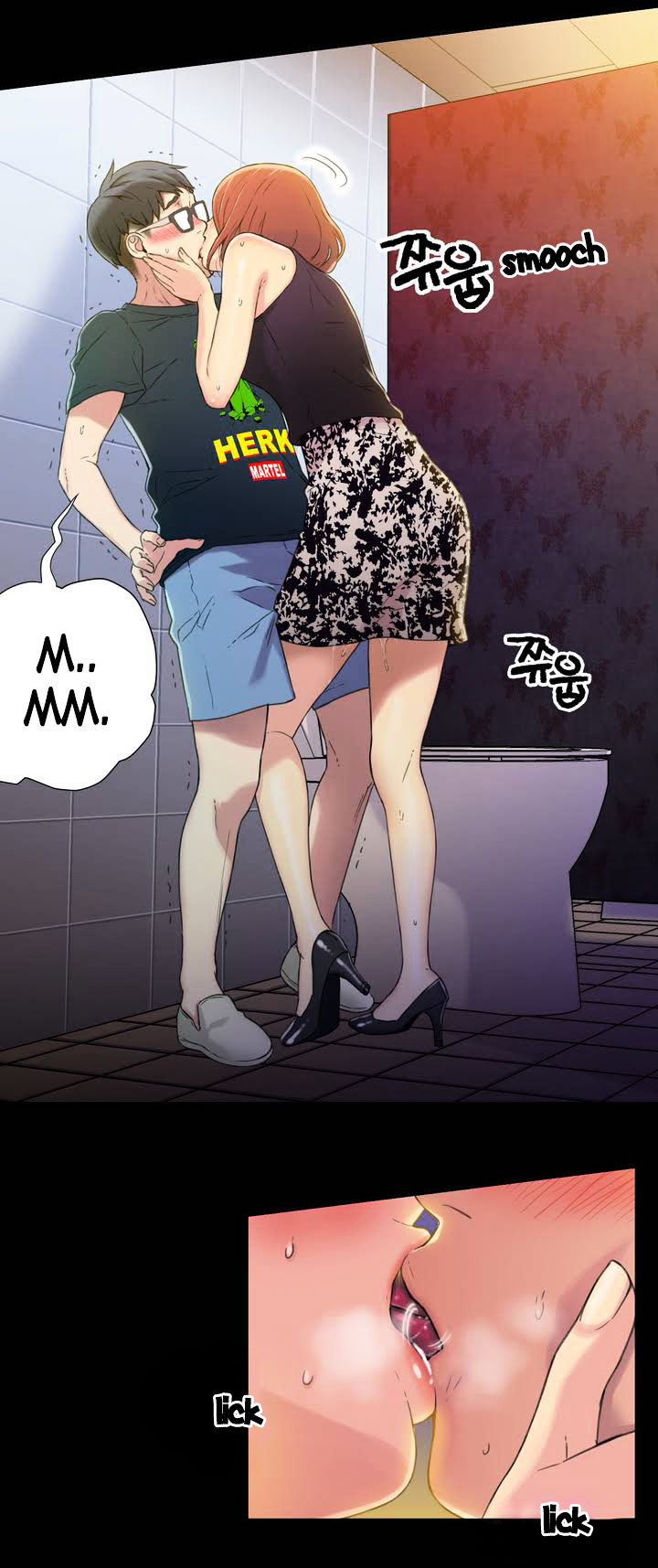 Sweet Guy Chapter 1 page 5 - Chapter 1 : Great for Your Body