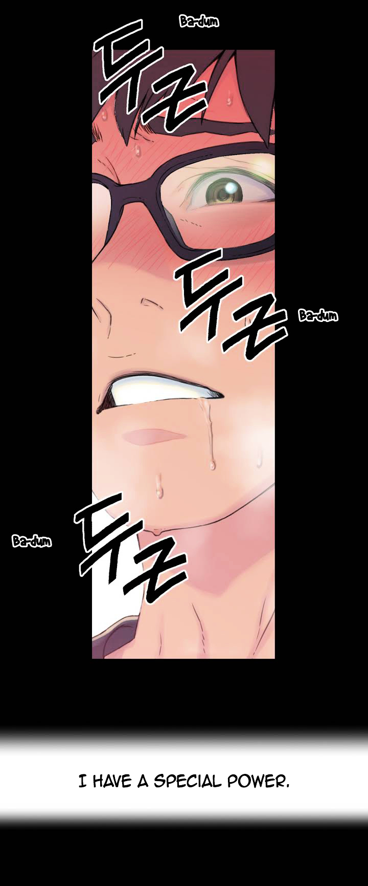 Sweet Guy Chapter 1 page 8 - Chapter 1 : Great for Your Body