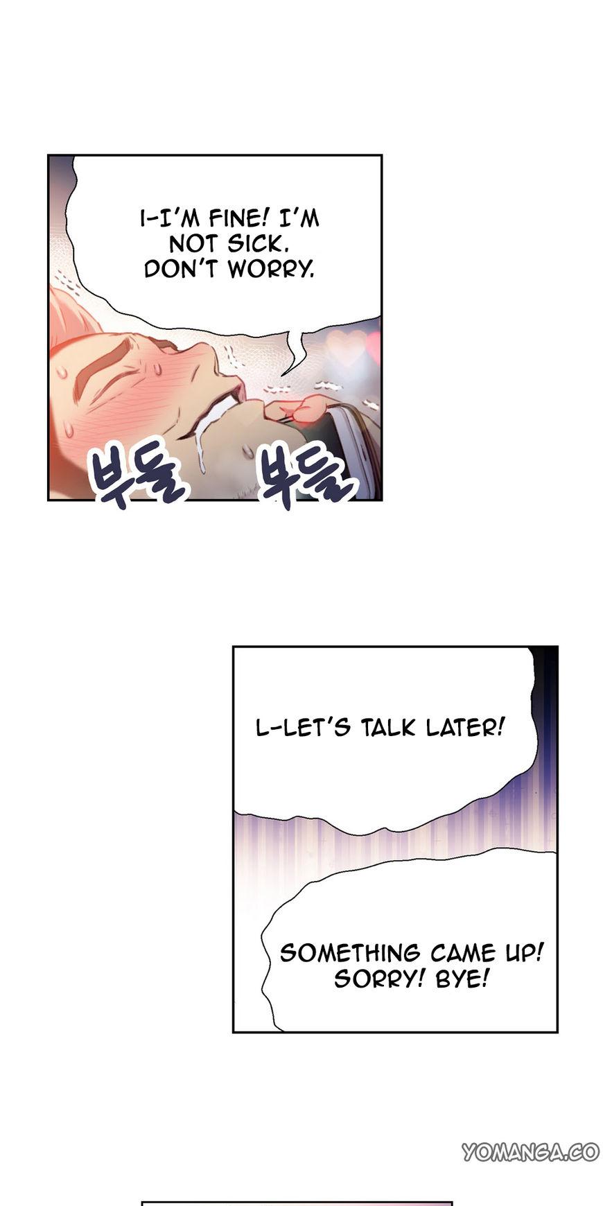 Sweet Guy Chapter 10 page 16 - Chapter 10