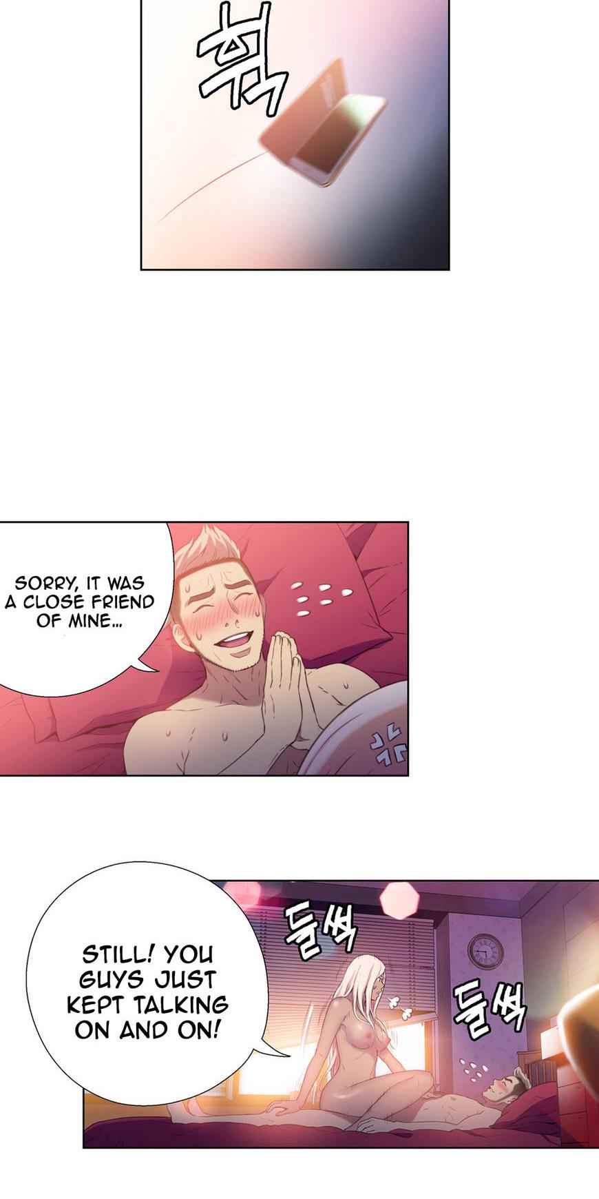 Sweet Guy Chapter 10 page 17 - Chapter 10