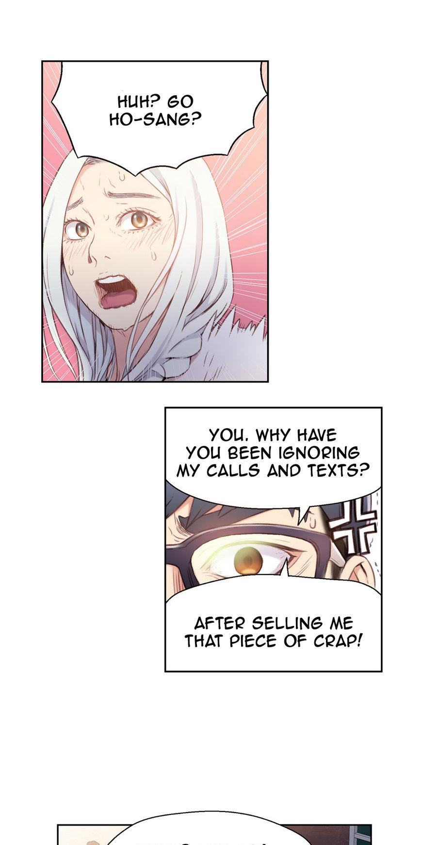 Sweet Guy Chapter 10 page 28 - Chapter 10