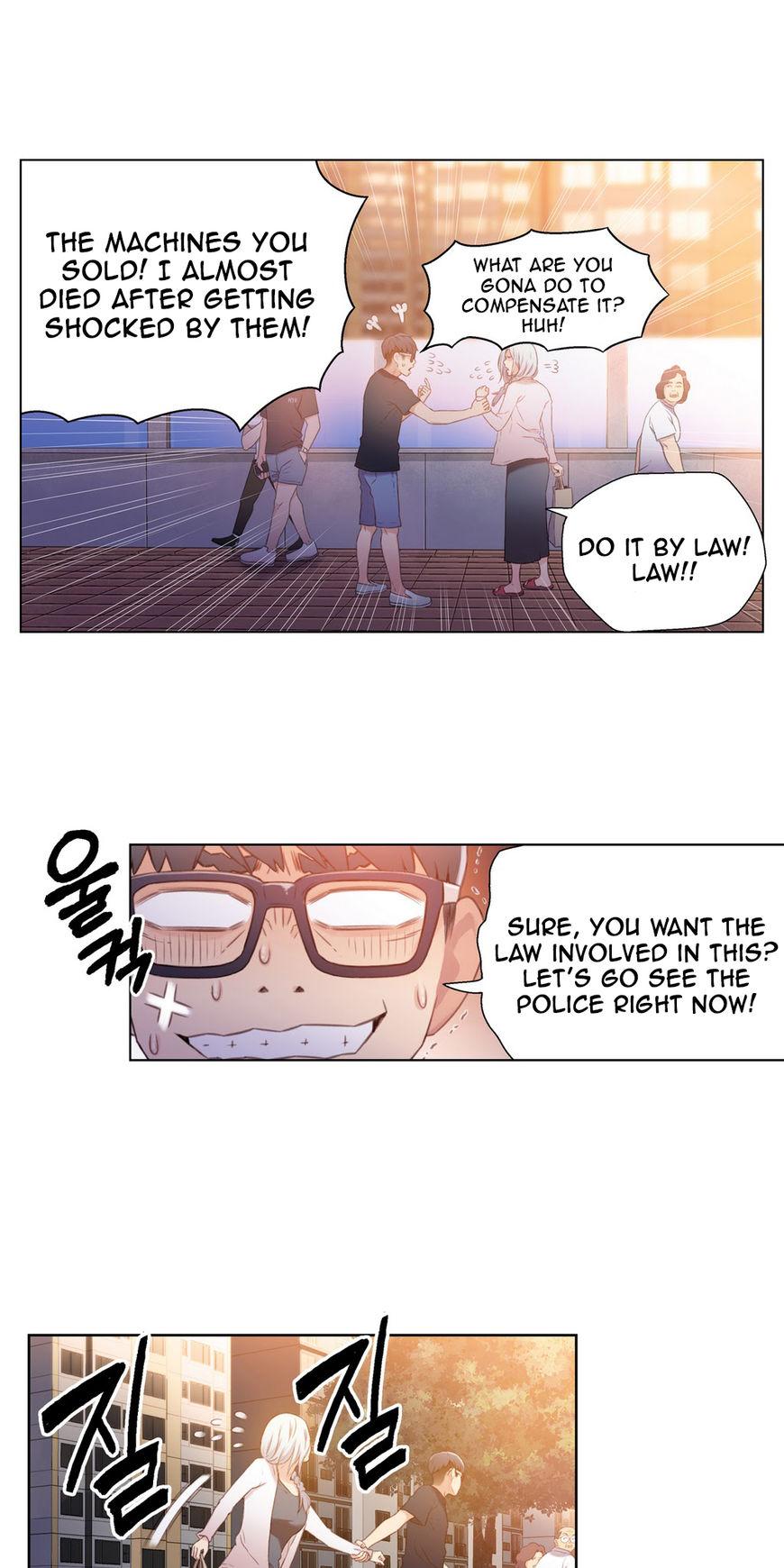 Sweet Guy Chapter 10 page 30 - Chapter 10