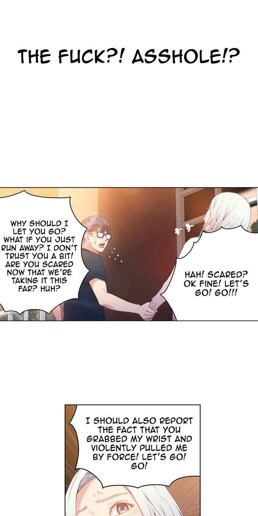 Sweet Guy Chapter 10 page 32 - Chapter 10
