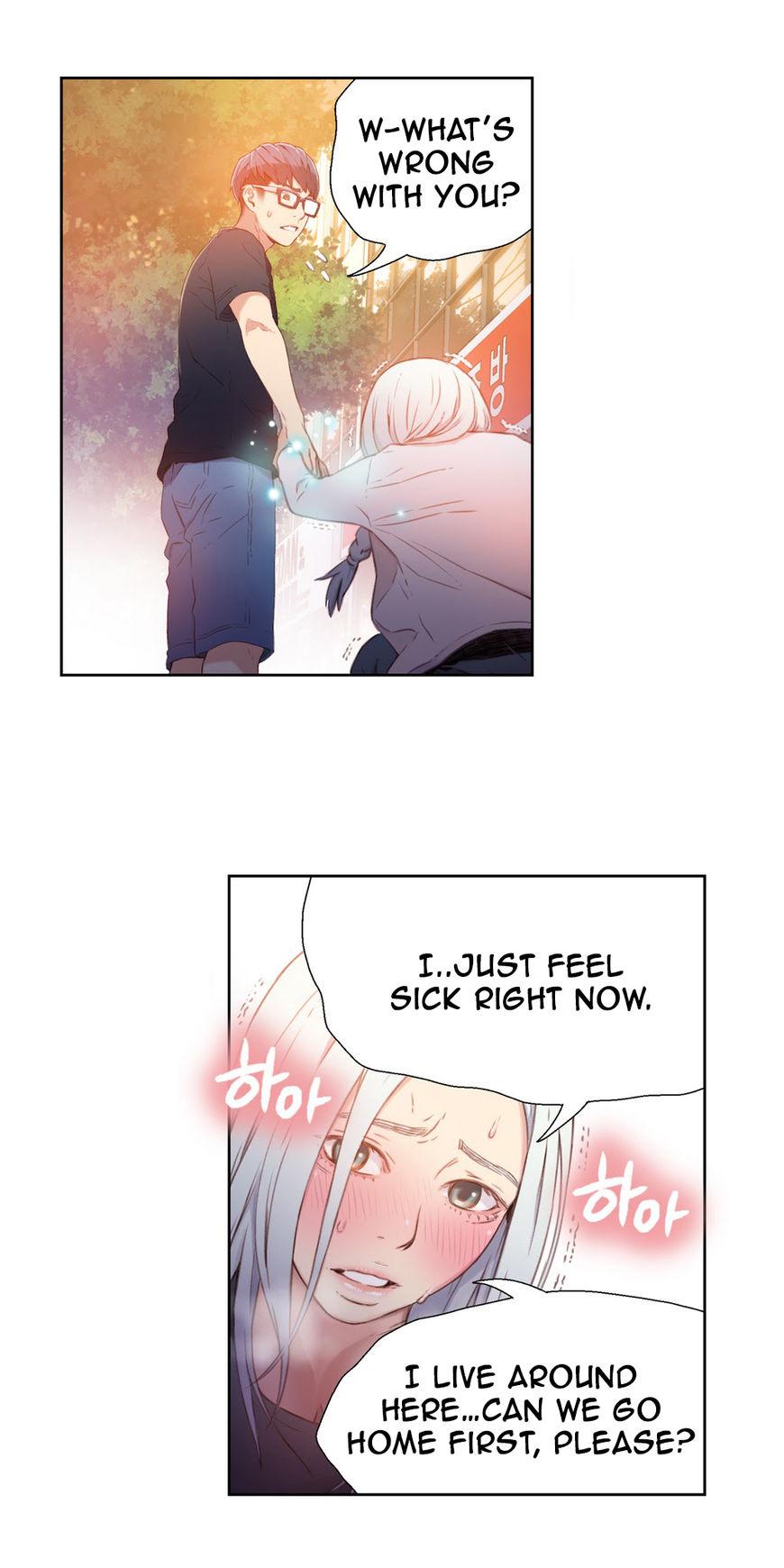 Sweet Guy Chapter 10 page 41 - Chapter 10