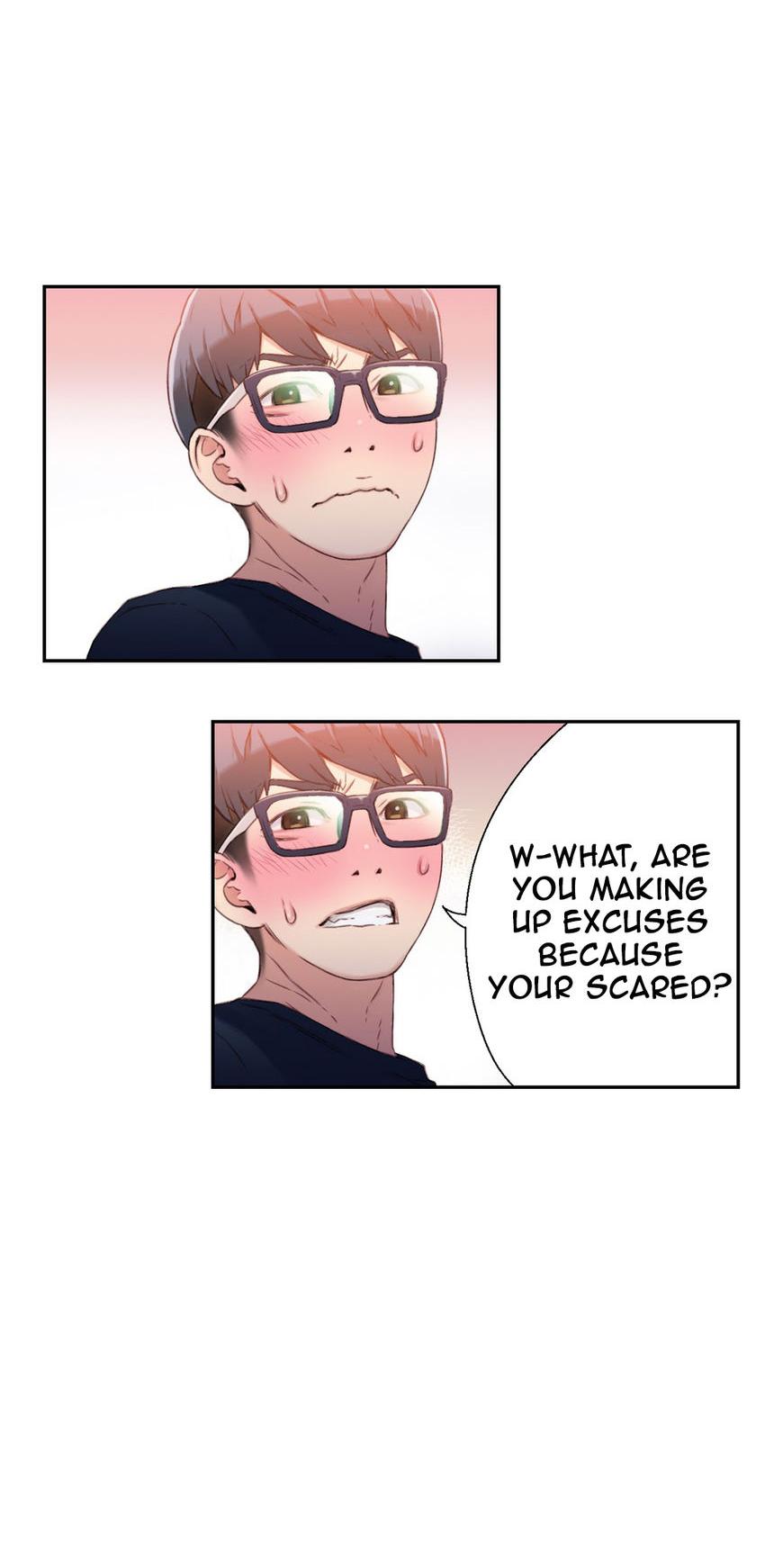 Sweet Guy Chapter 10 page 42 - Chapter 10