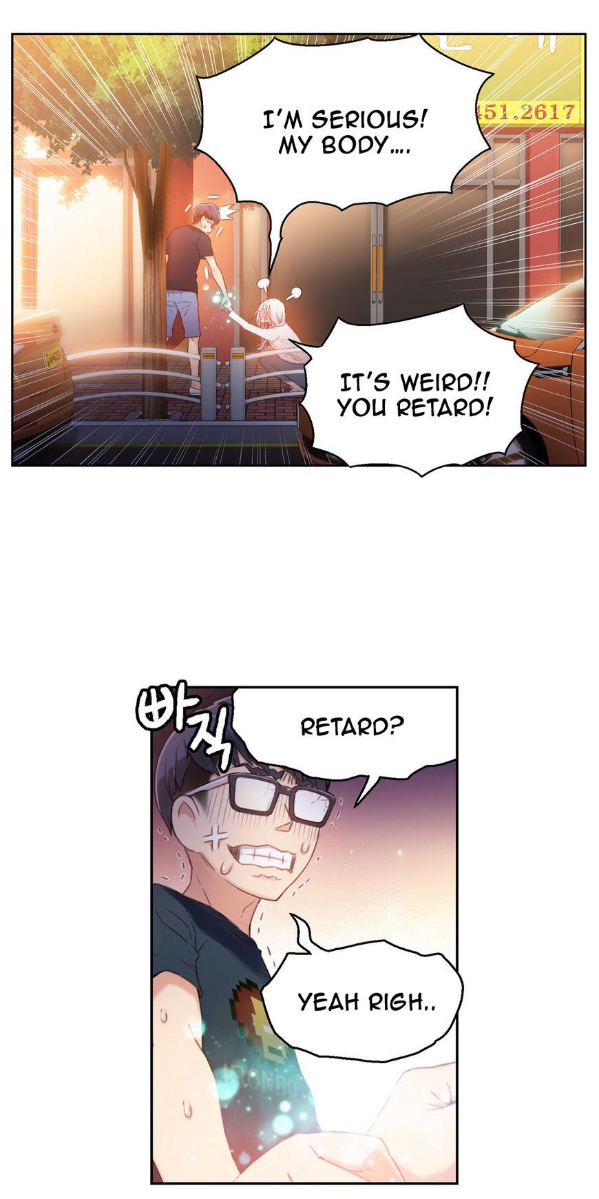 Sweet Guy Chapter 10 page 43 - Chapter 10