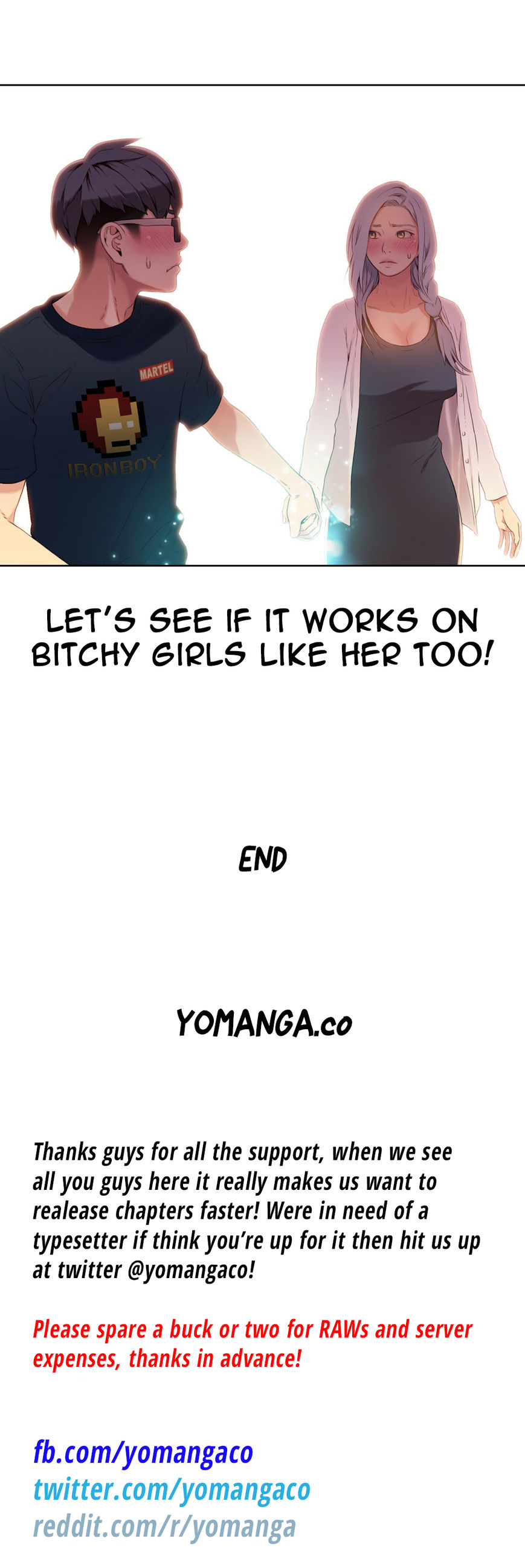 Sweet Guy Chapter 10 page 49 - Chapter 10