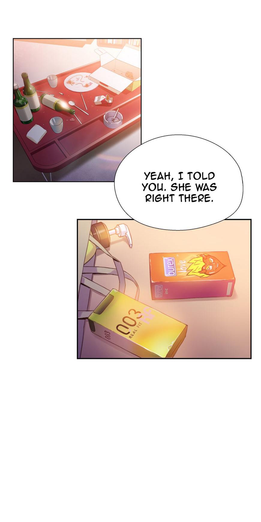 Sweet Guy Chapter 10 page 5 - Chapter 10
