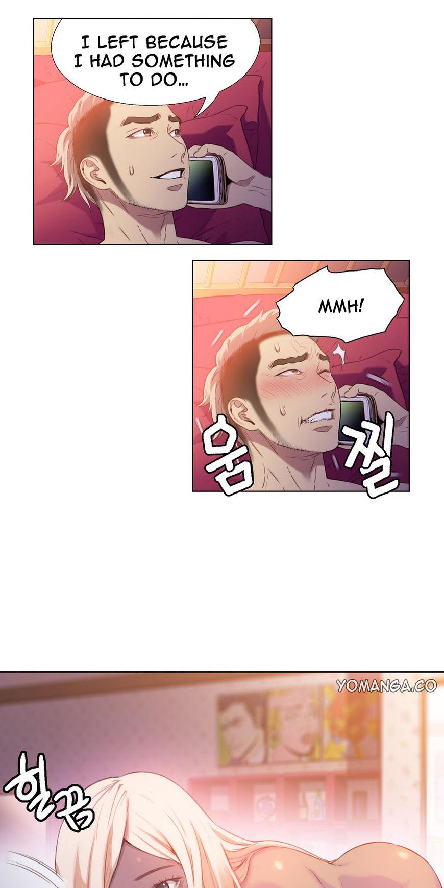 Sweet Guy Chapter 10 page 6 - Chapter 10