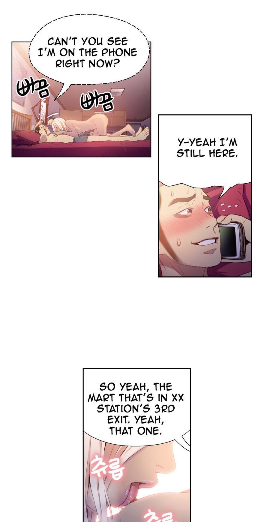 Sweet Guy Chapter 10 page 8 - Chapter 10