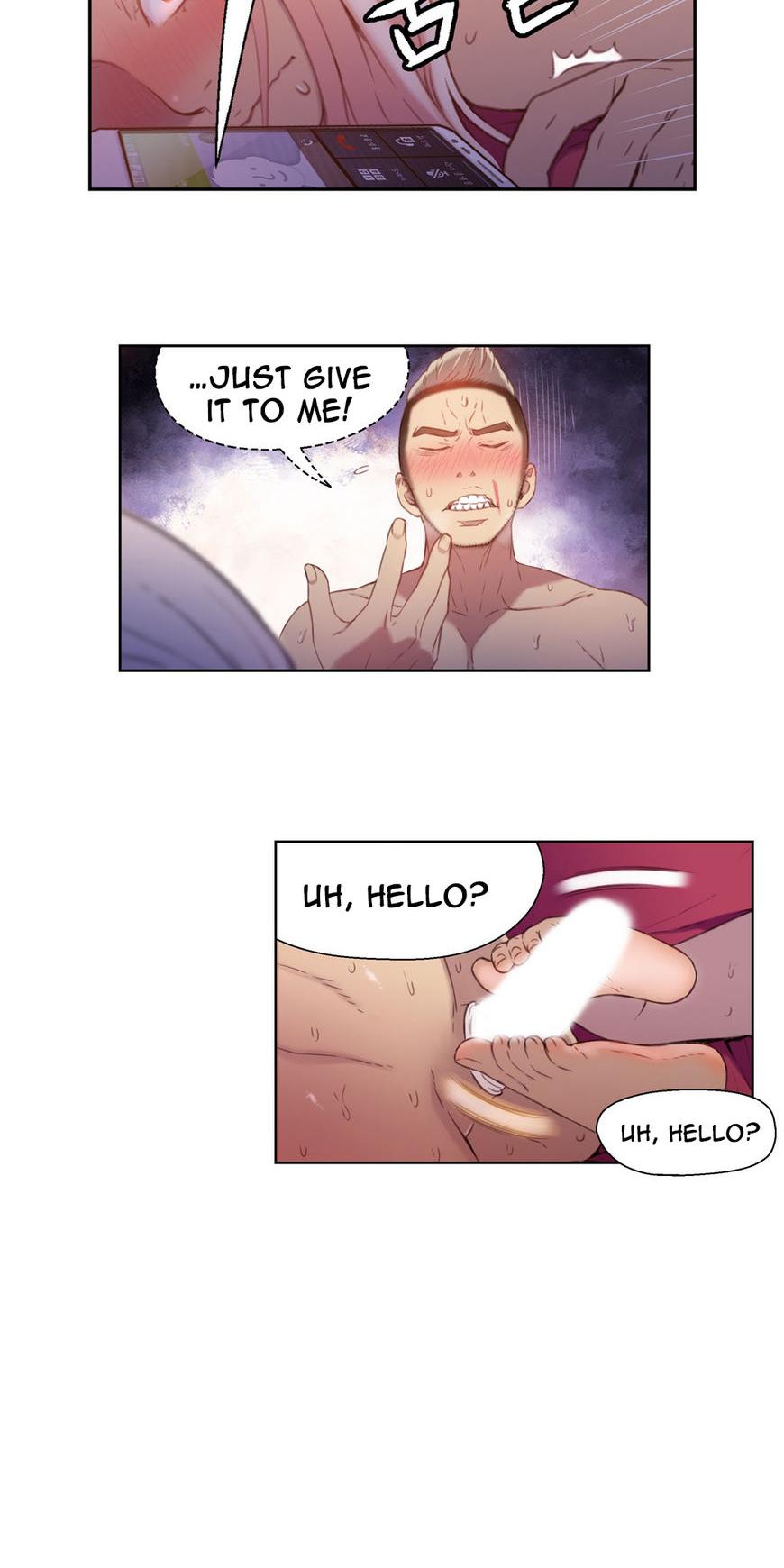 Sweet Guy Chapter 13 page 16 - Chapter 13