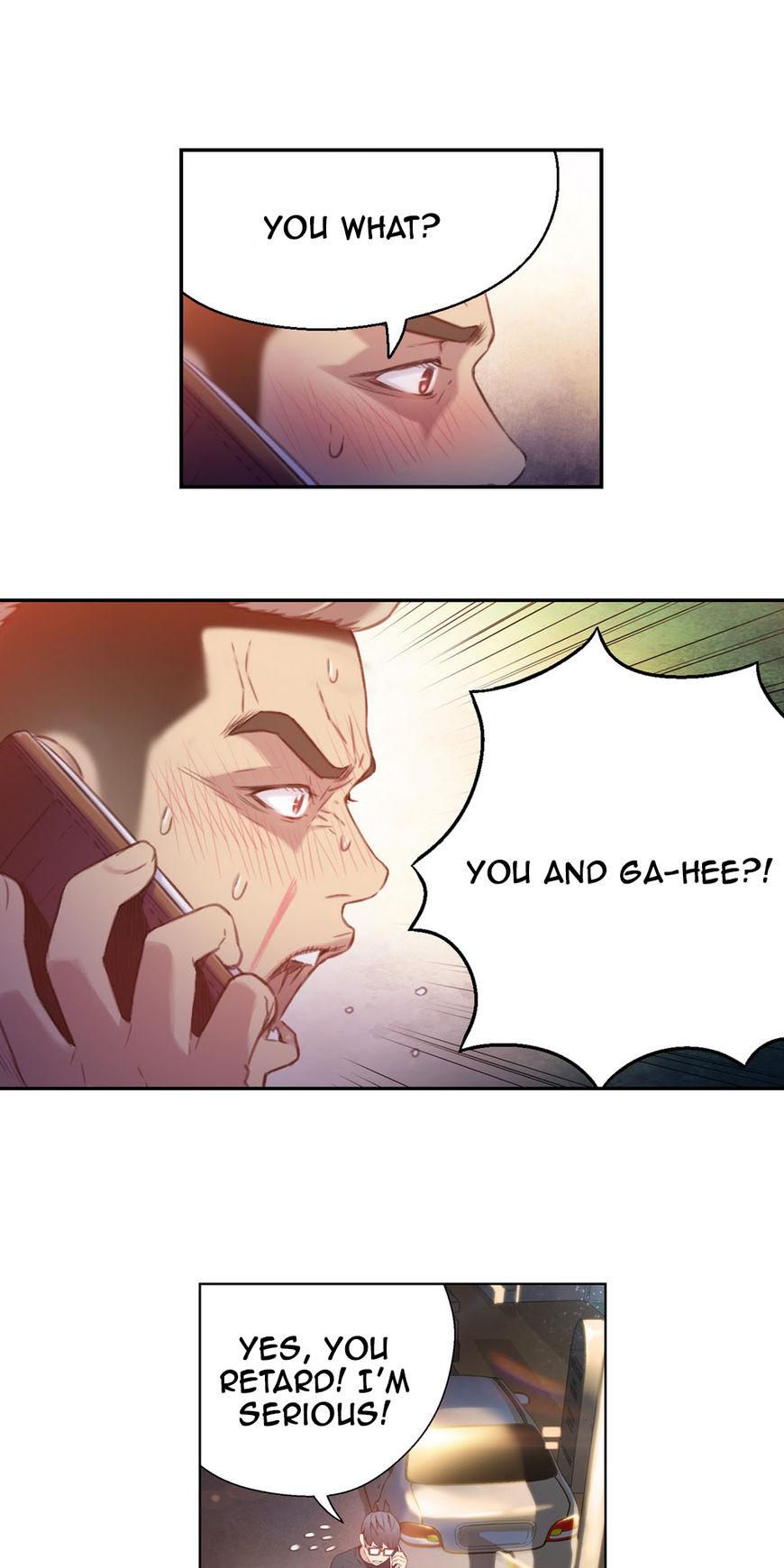 Sweet Guy Chapter 13 page 17 - Chapter 13