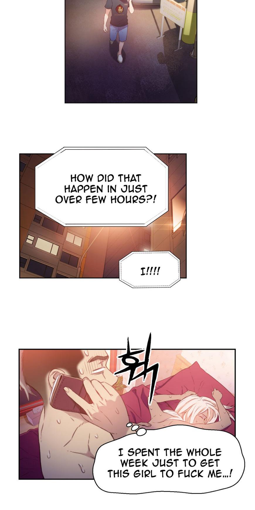 Sweet Guy Chapter 13 page 18 - Chapter 13