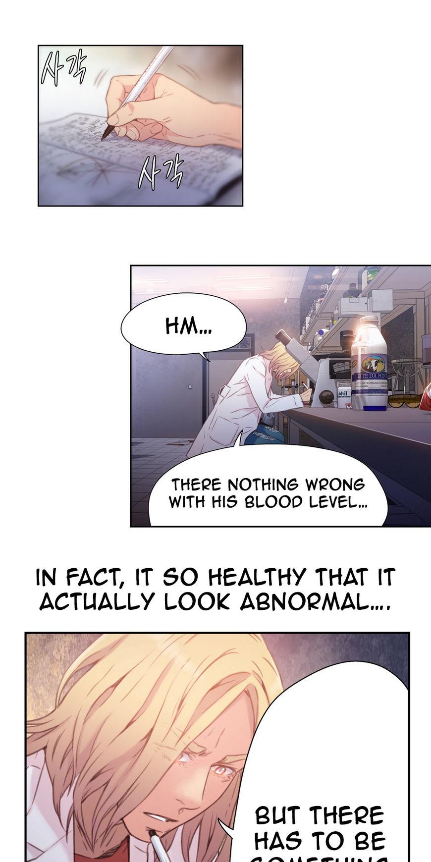Sweet Guy Chapter 13 page 23 - Chapter 13