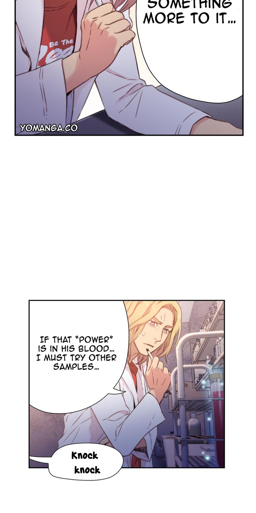 Sweet Guy Chapter 13 page 24 - Chapter 13