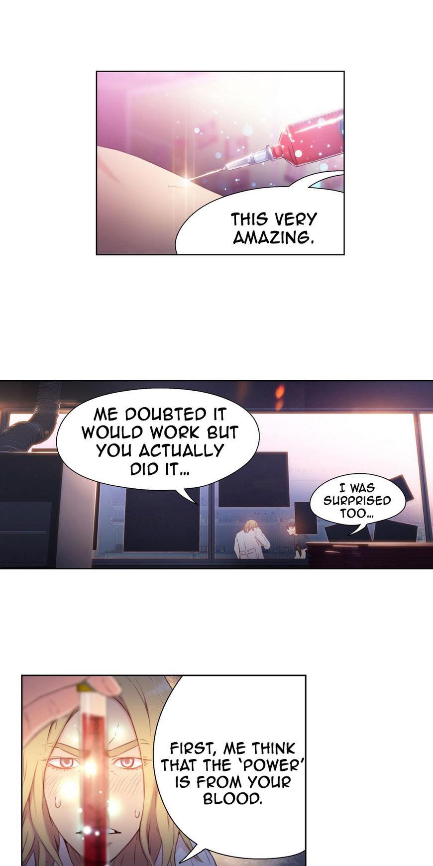 Sweet Guy Chapter 13 page 27 - Chapter 13
