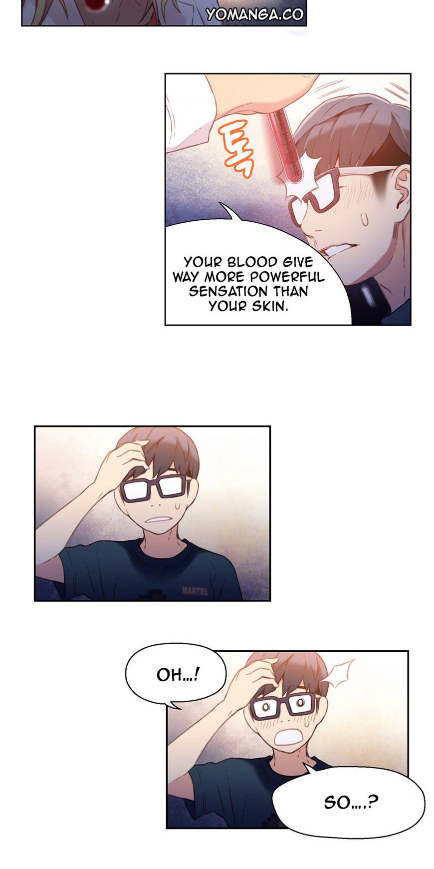 Sweet Guy Chapter 13 page 28 - Chapter 13
