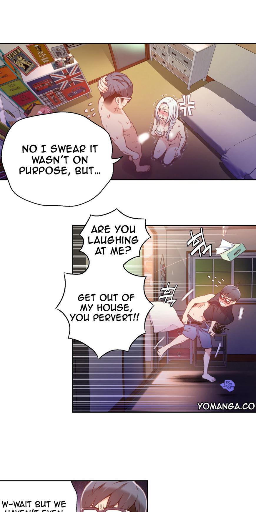 Sweet Guy Chapter 13 page 3 - Chapter 13