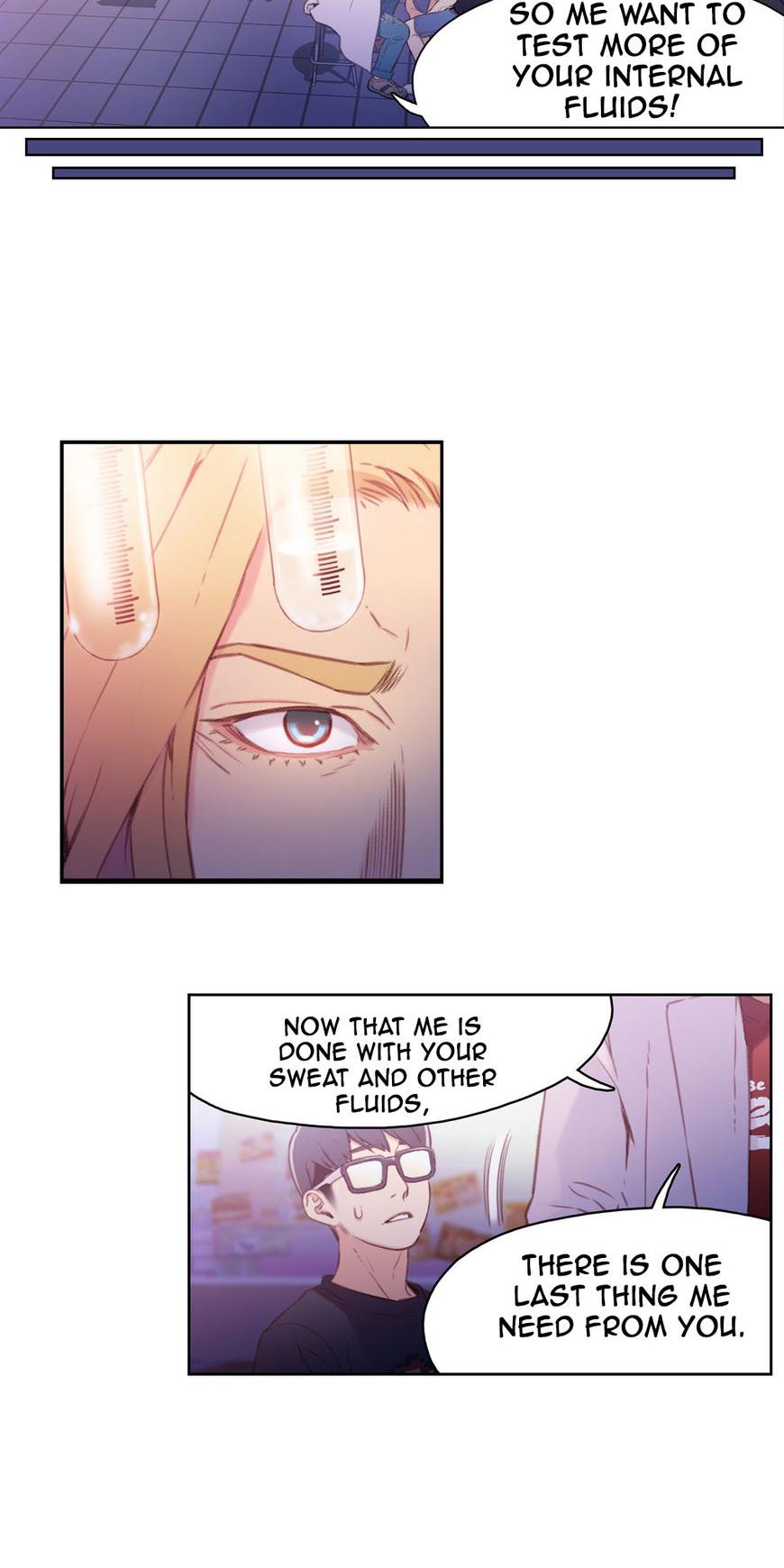 Sweet Guy Chapter 13 page 30 - Chapter 13