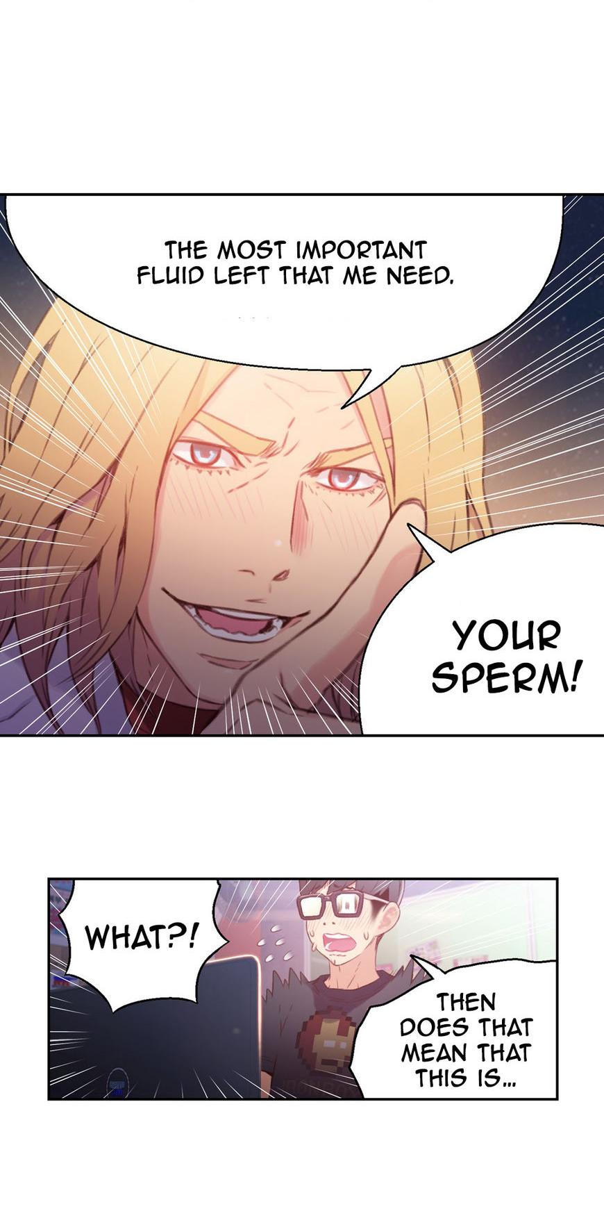 Sweet Guy Chapter 13 page 32 - Chapter 13