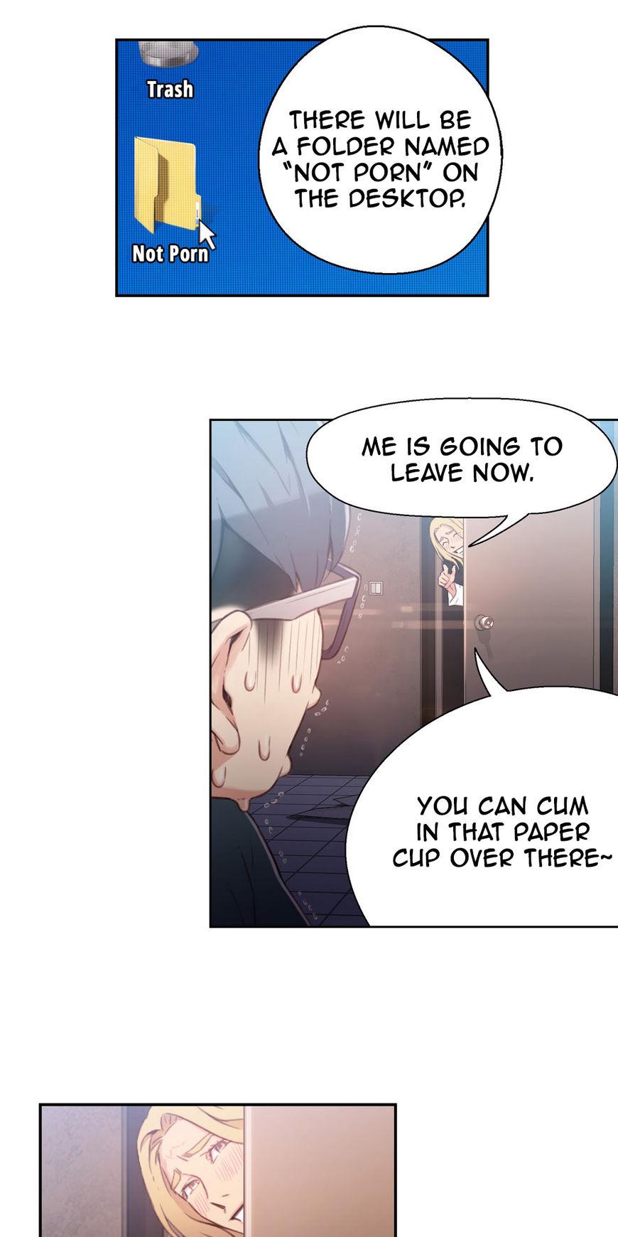 Sweet Guy Chapter 13 page 33 - Chapter 13