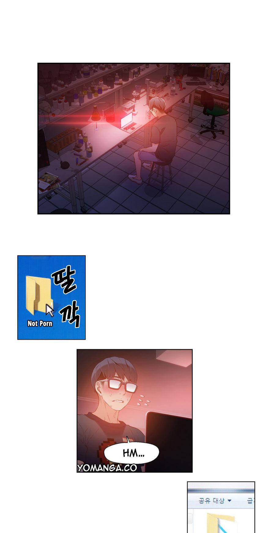 Sweet Guy Chapter 13 page 35 - Chapter 13
