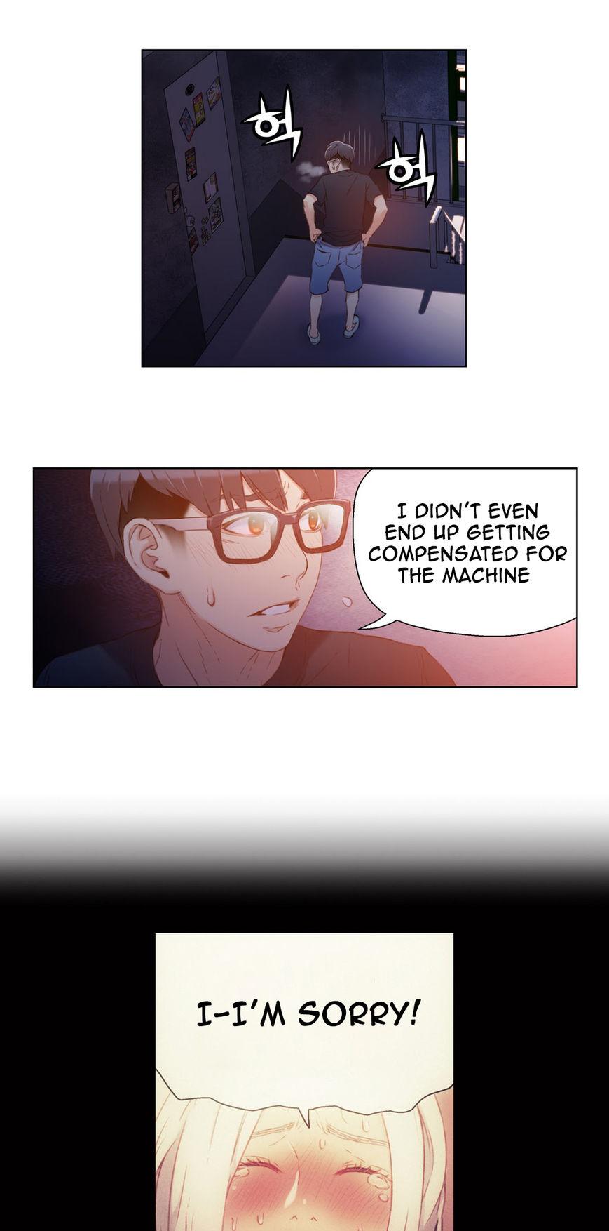 Sweet Guy Chapter 13 page 5 - Chapter 13