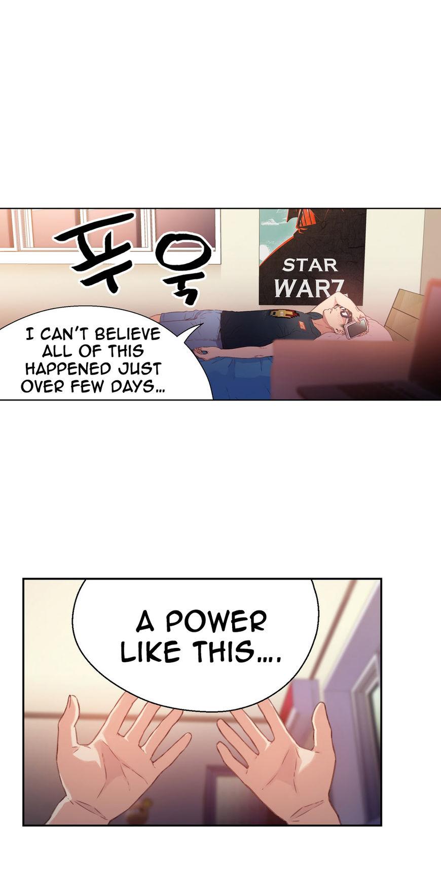 Sweet Guy Chapter 14 page 21 - Chapter 14