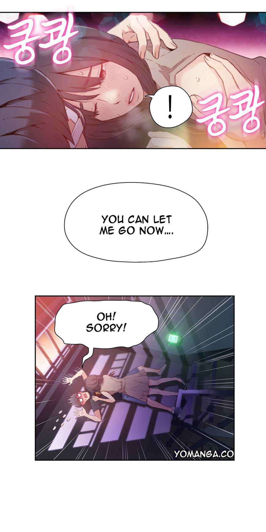 Sweet Guy Chapter 14 page 3 - Chapter 14