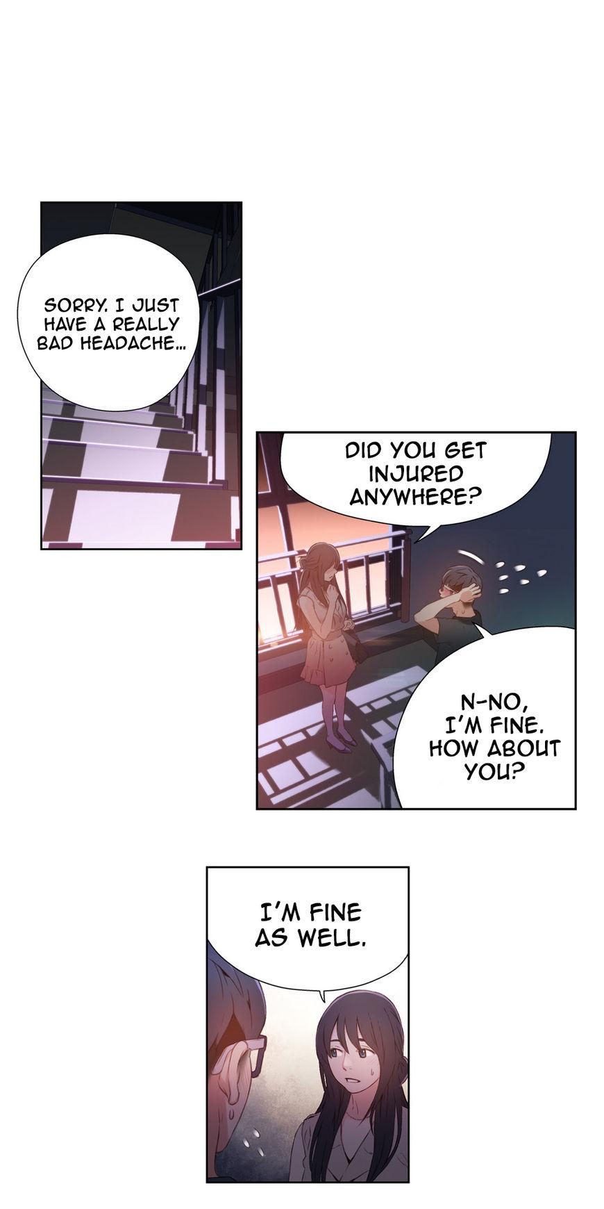 Sweet Guy Chapter 14 page 5 - Chapter 14