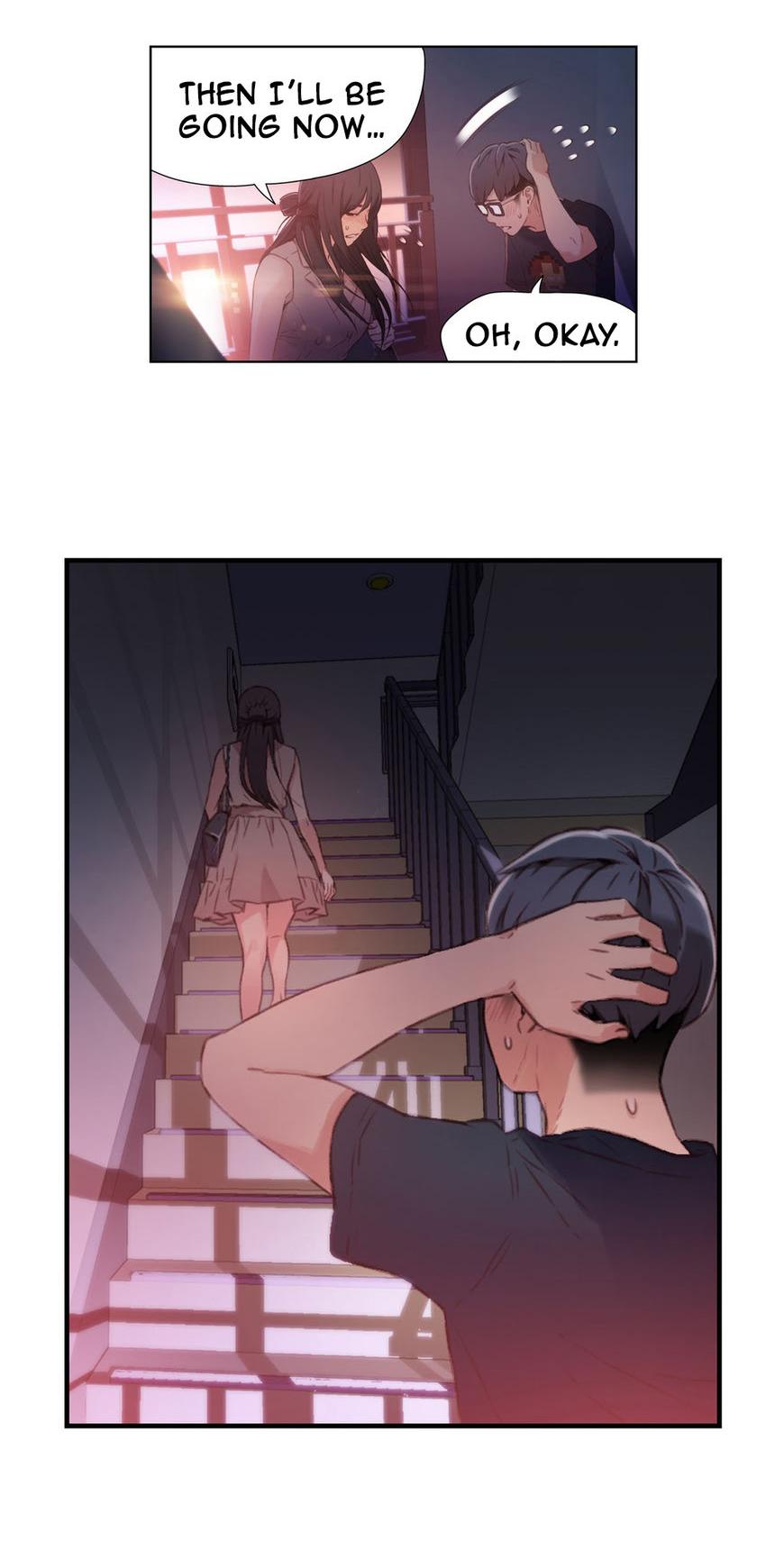 Sweet Guy Chapter 14 page 6 - Chapter 14
