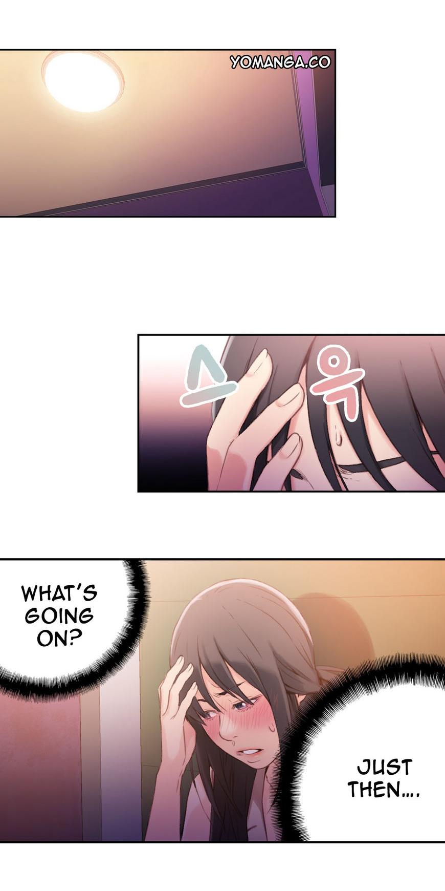 Sweet Guy Chapter 14 page 8 - Chapter 14