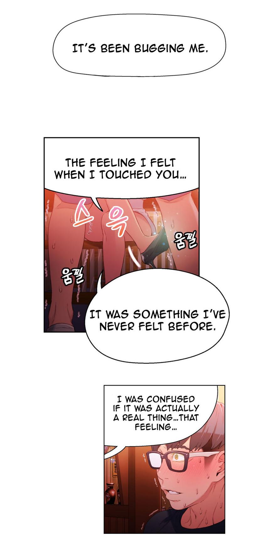 Sweet Guy Chapter 16 page 10 - Chapter 16