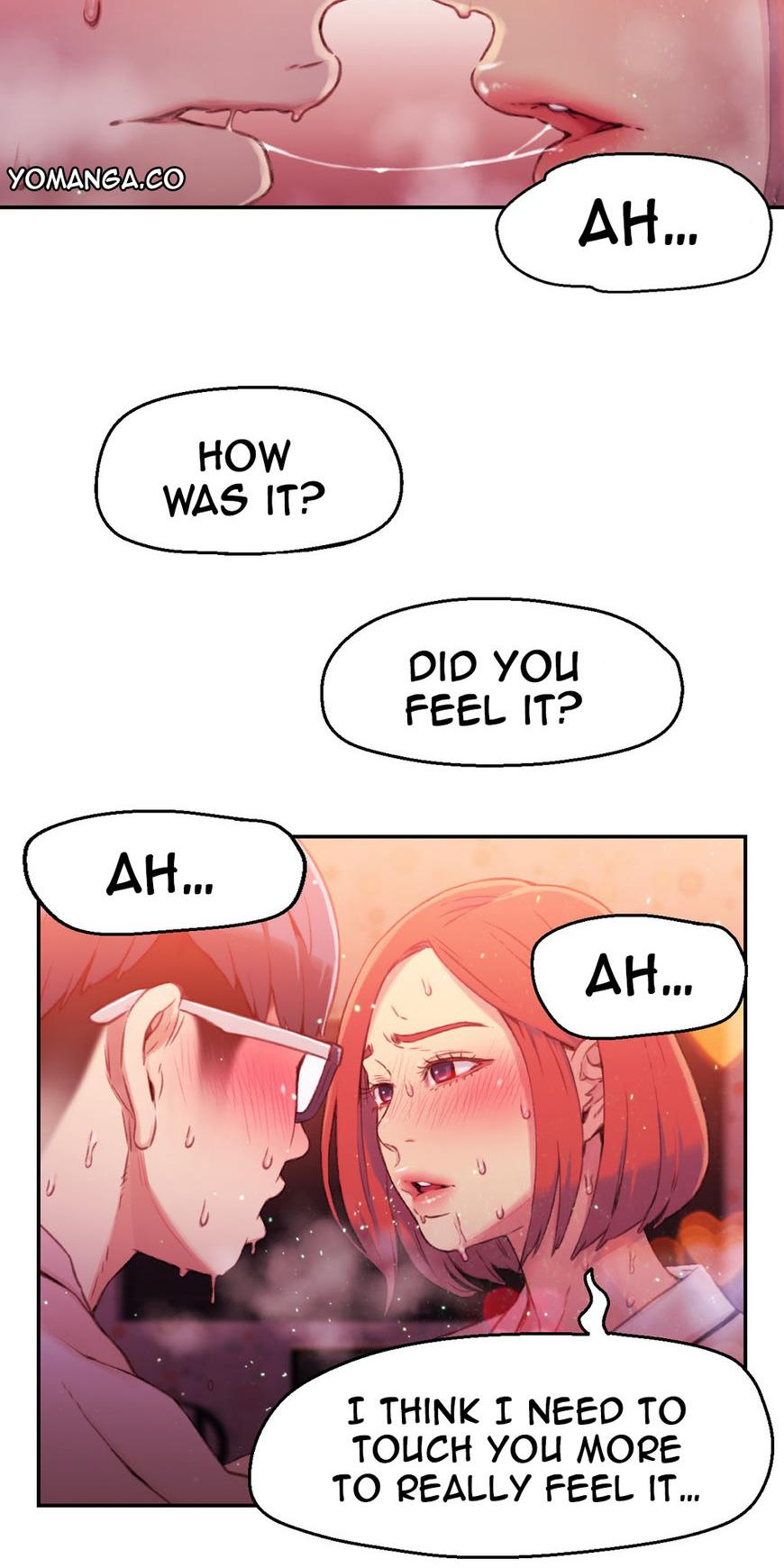 Sweet Guy Chapter 16 page 22 - Chapter 16