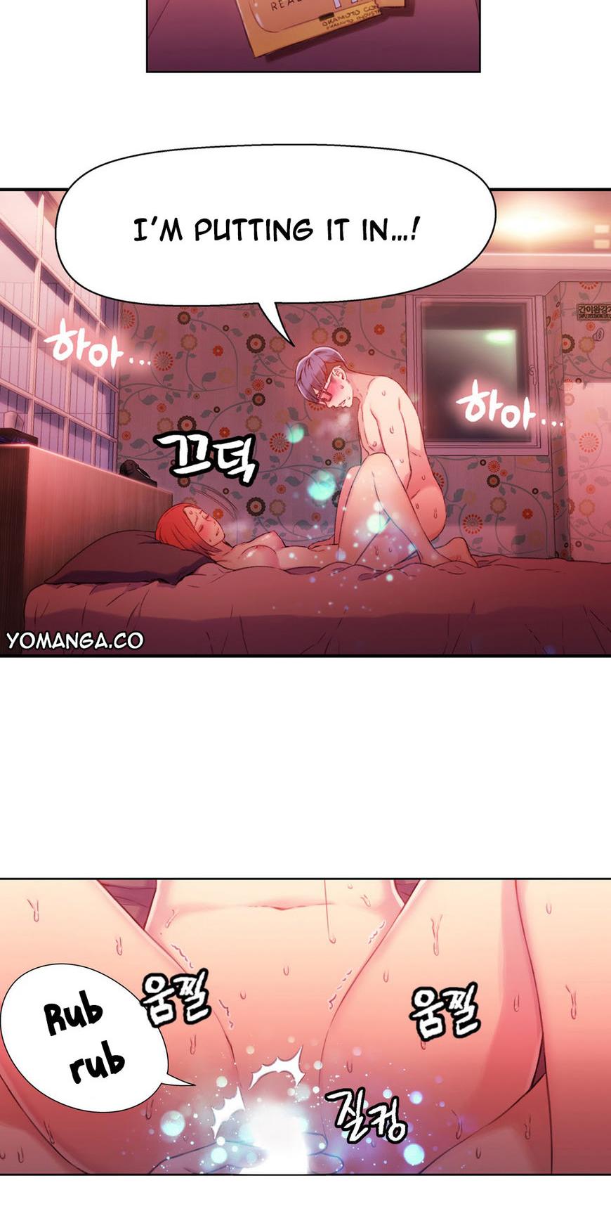Sweet Guy Chapter 16 page 32 - Chapter 16