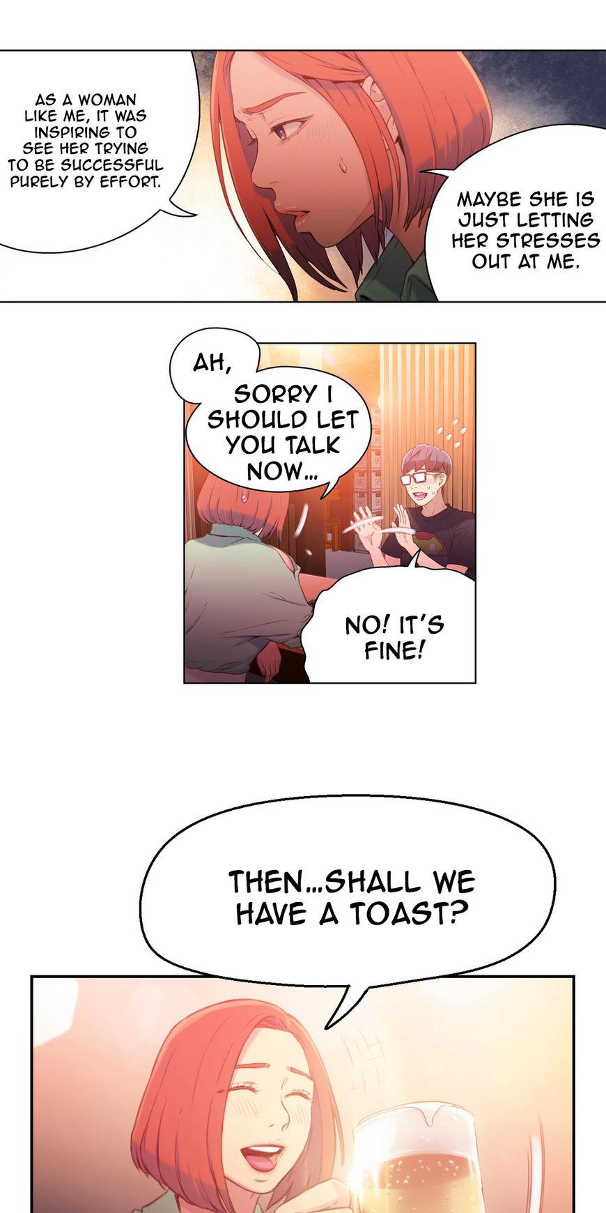 Sweet Guy Chapter 16 page 5 - Chapter 16