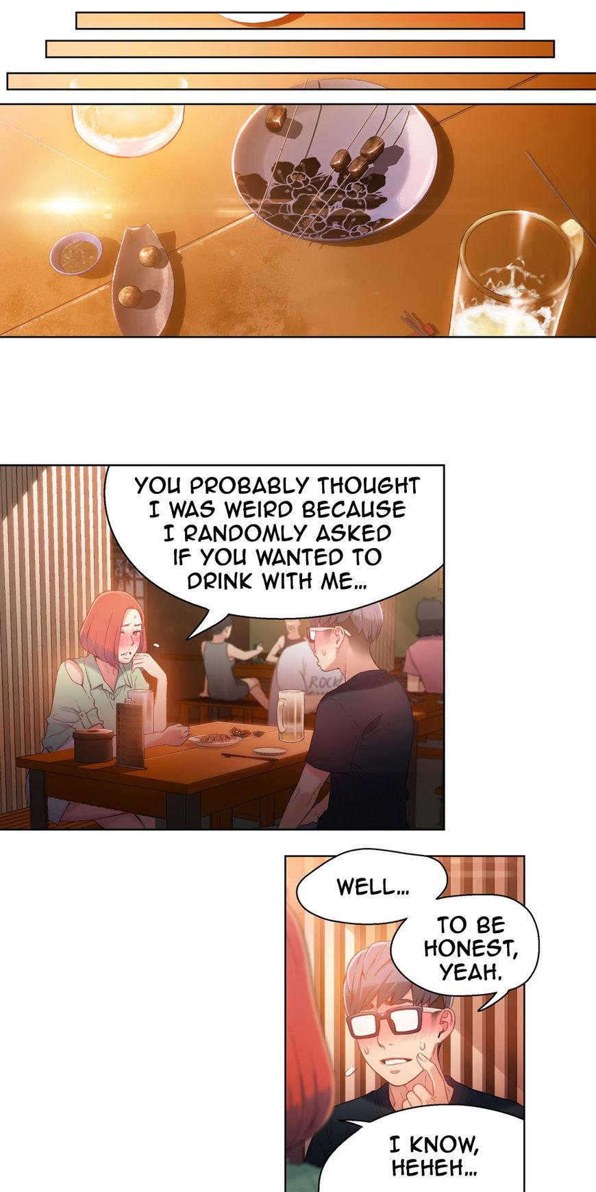 Sweet Guy Chapter 16 page 7 - Chapter 16