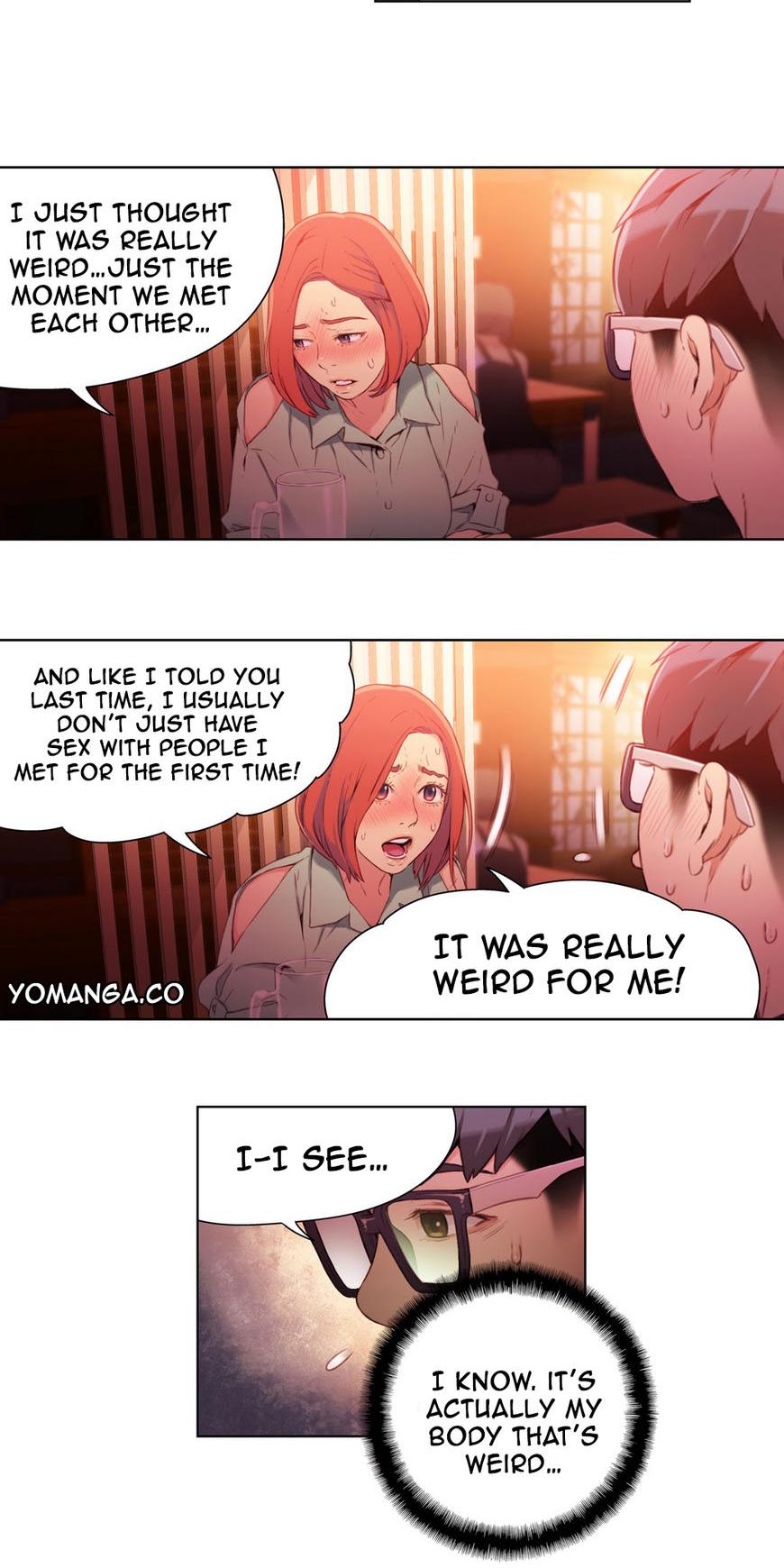 Sweet Guy Chapter 16 page 8 - Chapter 16