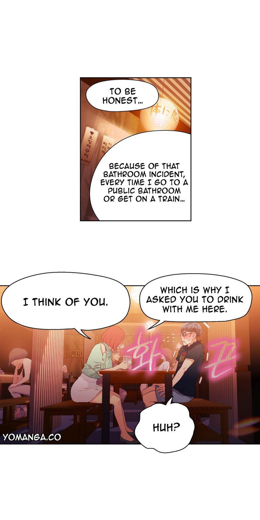 Sweet Guy Chapter 16 page 9 - Chapter 16