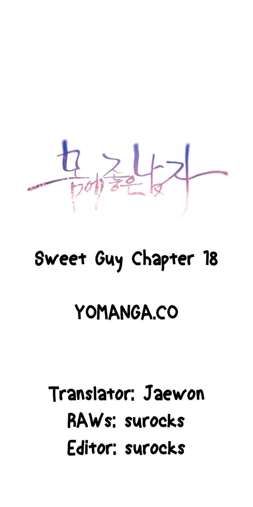 Sweet Guy Chapter 18 page 1 - Chapter 18