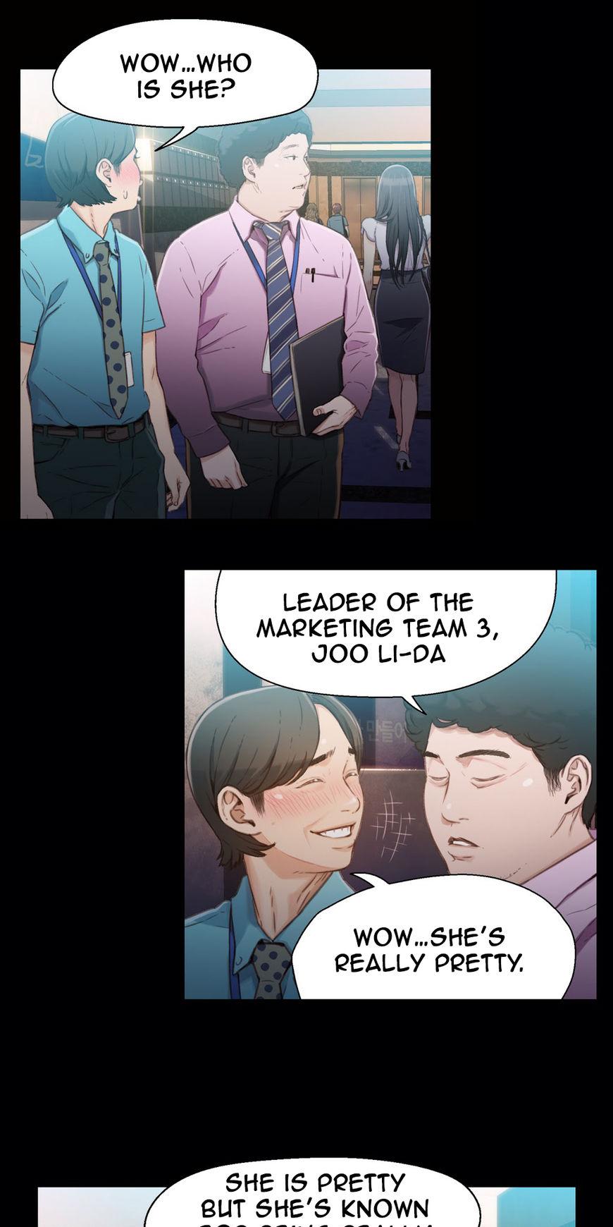 Sweet Guy Chapter 18 page 13 - Chapter 18