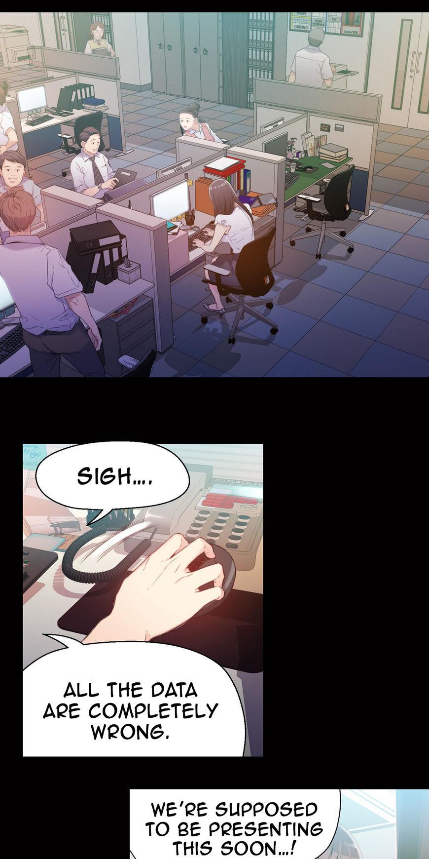 Sweet Guy Chapter 18 page 17 - Chapter 18
