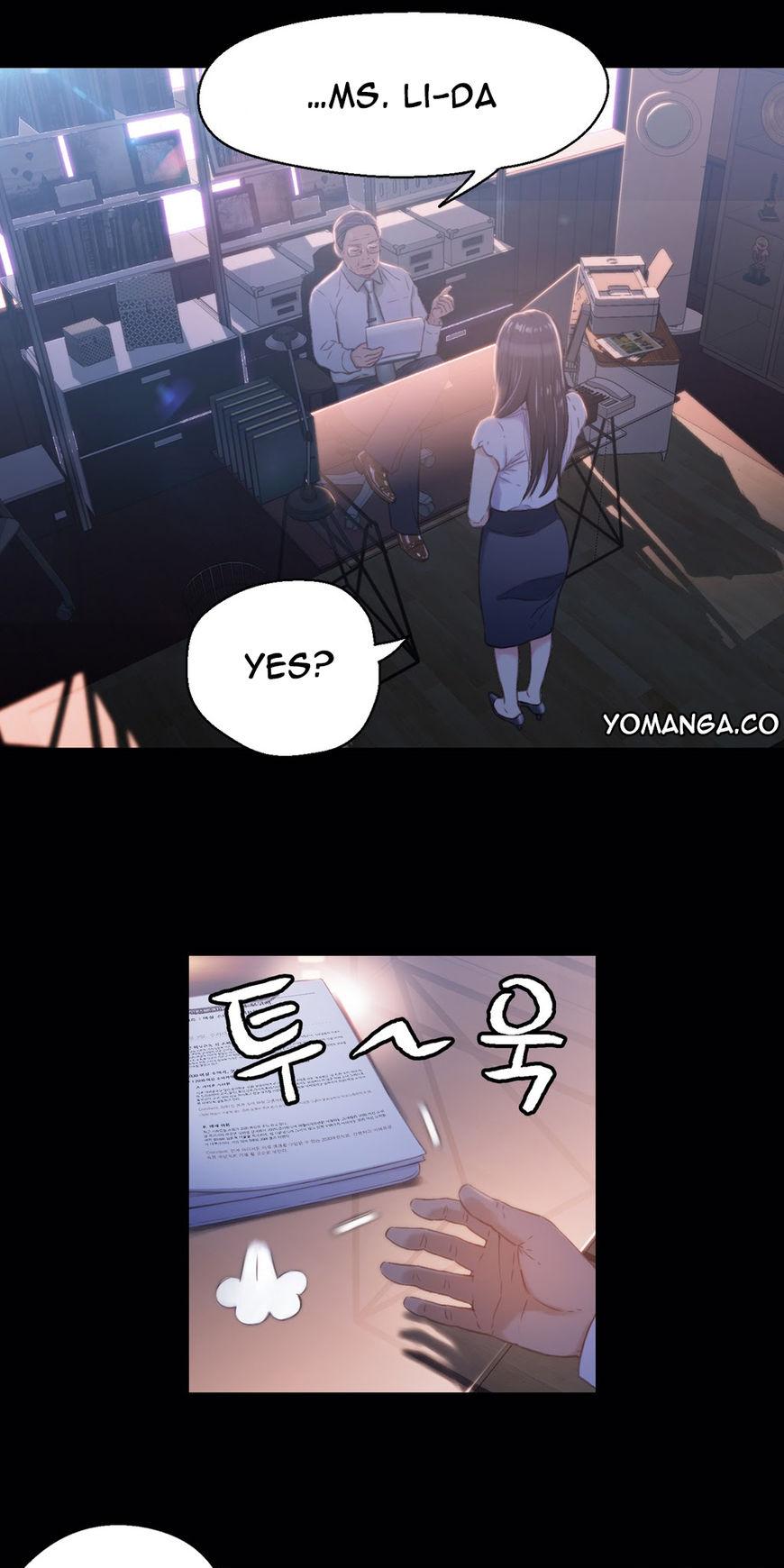 Sweet Guy Chapter 18 page 21 - Chapter 18