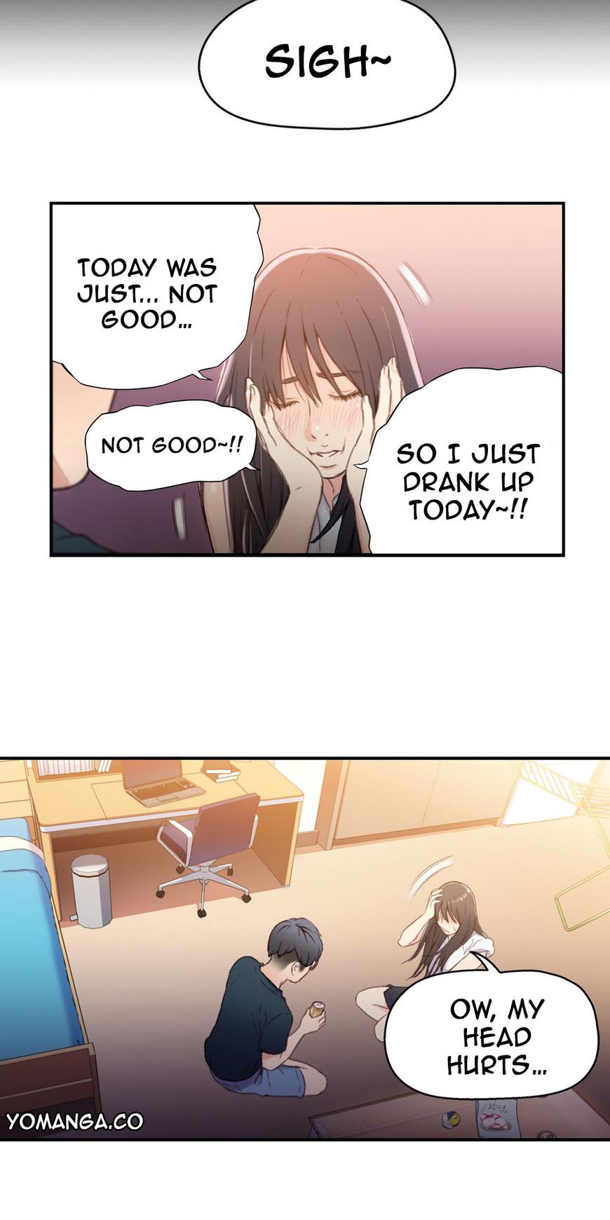 Sweet Guy Chapter 18 page 24 - Chapter 18