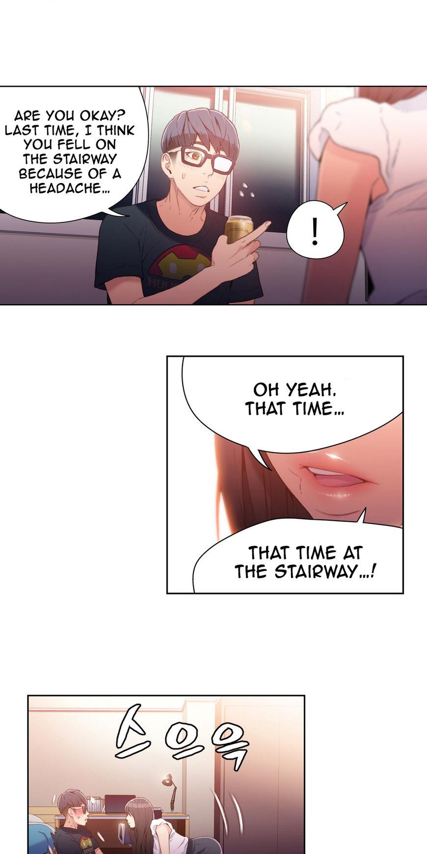 Sweet Guy Chapter 18 page 25 - Chapter 18