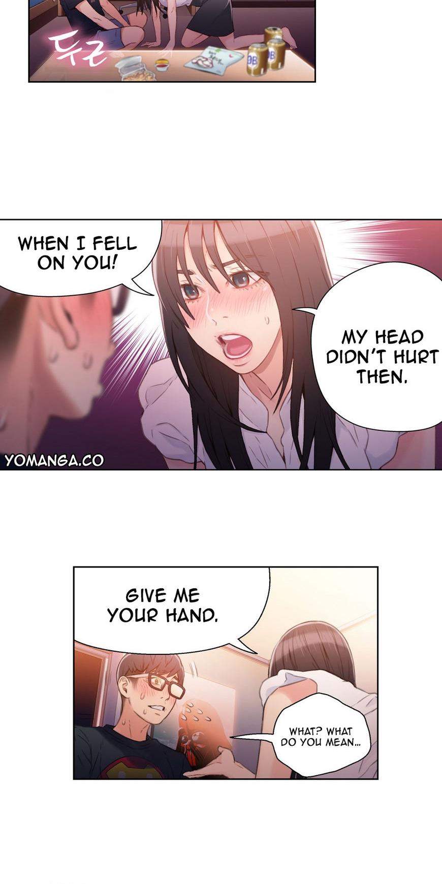 Sweet Guy Chapter 18 page 26 - Chapter 18