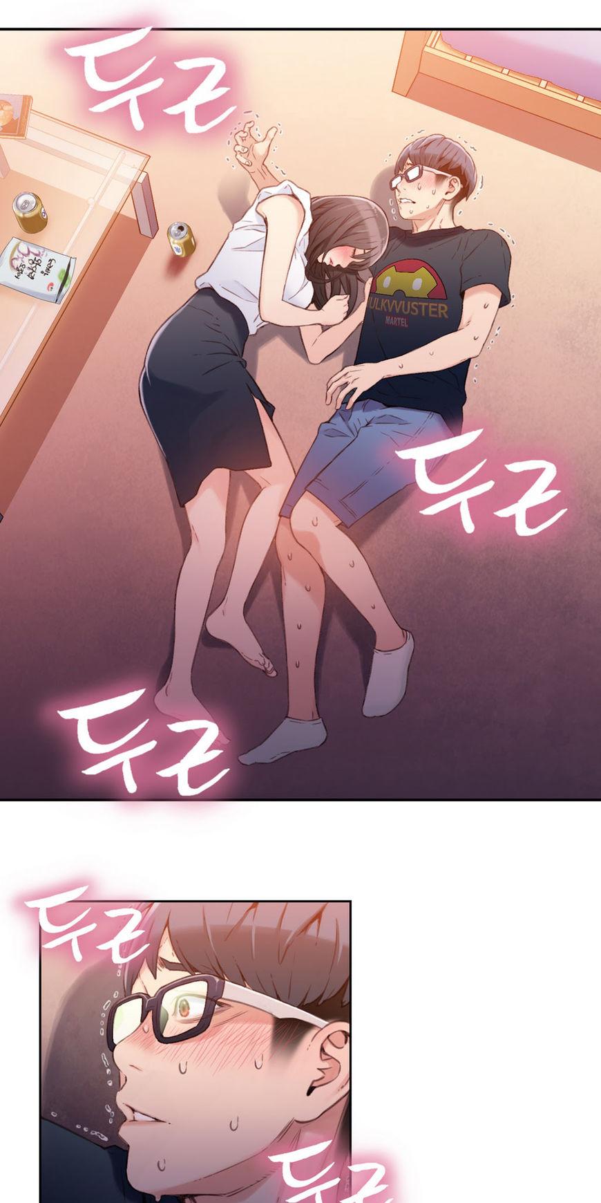 Sweet Guy Chapter 18 page 33 - Chapter 18