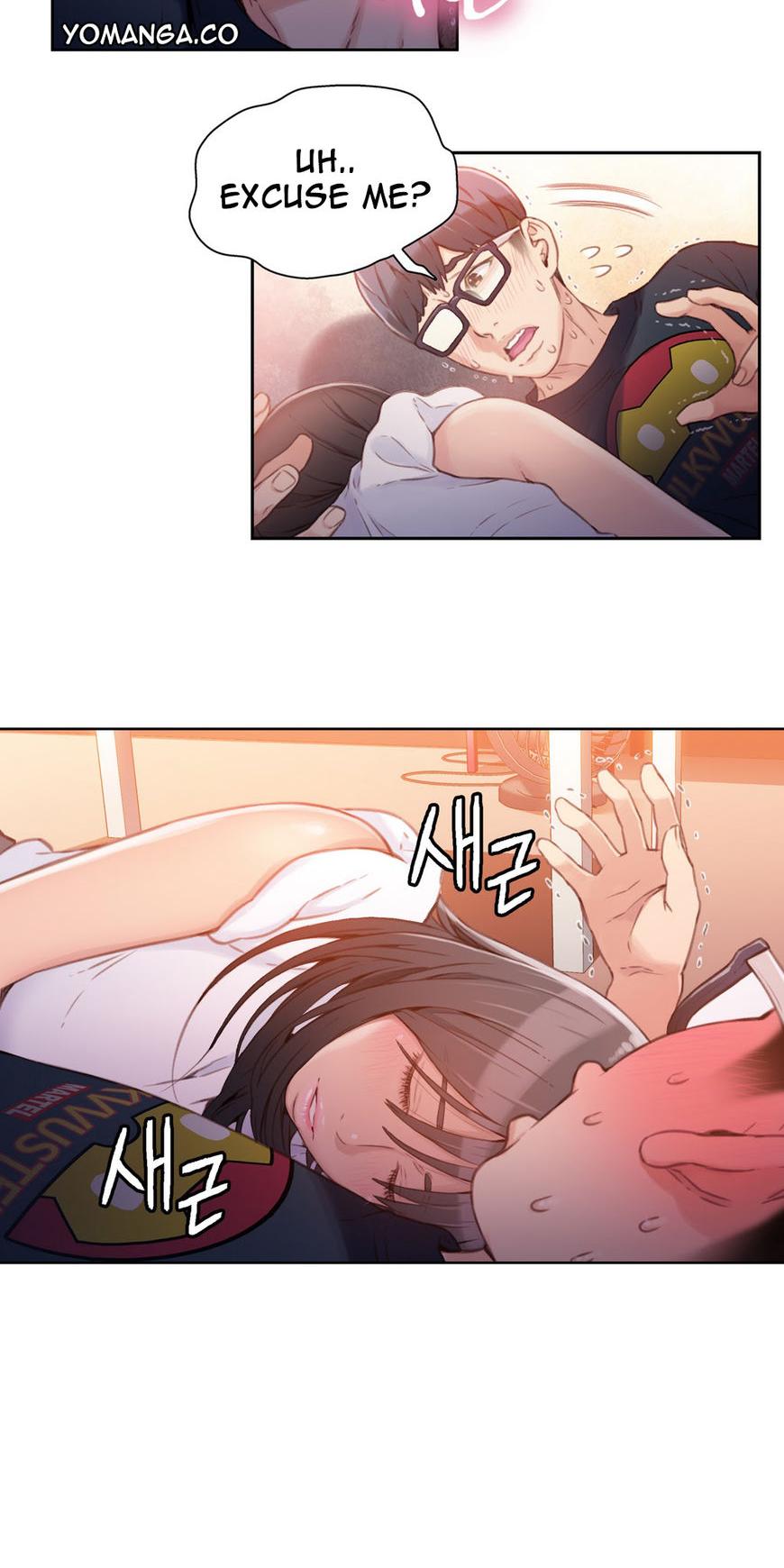 Sweet Guy Chapter 18 page 34 - Chapter 18