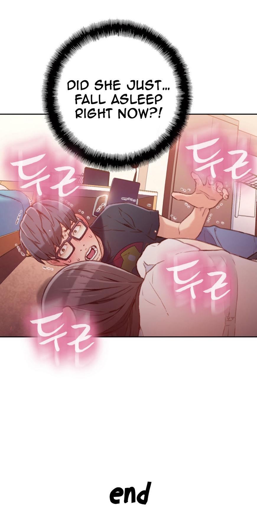 Sweet Guy Chapter 18 page 35 - Chapter 18