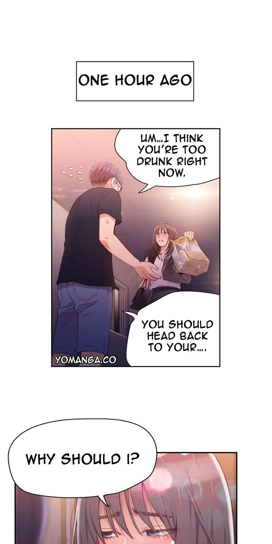 Sweet Guy Chapter 18 page 5 - Chapter 18